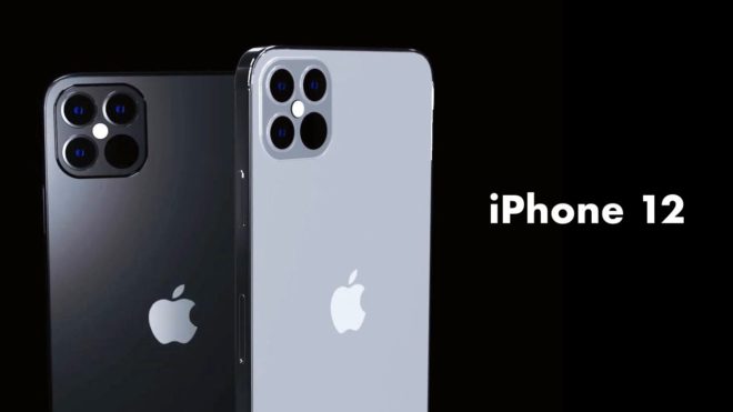 La gamma iPhone 12 in tutto il suo splendore – CONCEPT