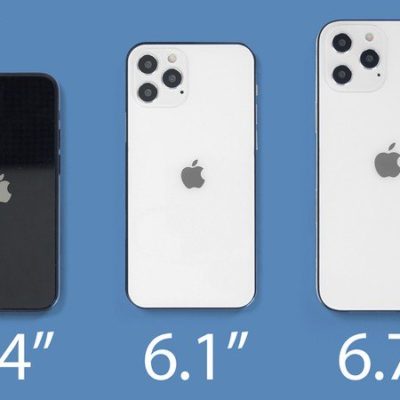 Problemi alla fotocamera di iPhone 12, rilascio in due fasi?