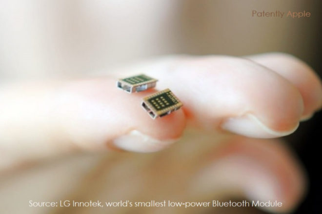 LG Innotek presenta il modulo Bluetooth più piccolo al mondo, pronto per i prossimi AirPods