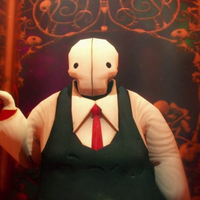 Felix the Reaper, un simpatico trasporto per l’aldilà