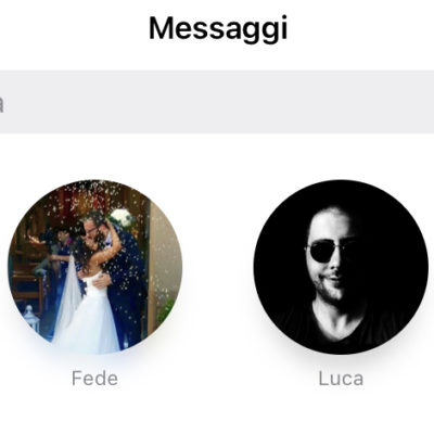 Messaggi: come mettere in evidenza una conversazione su iOS 14