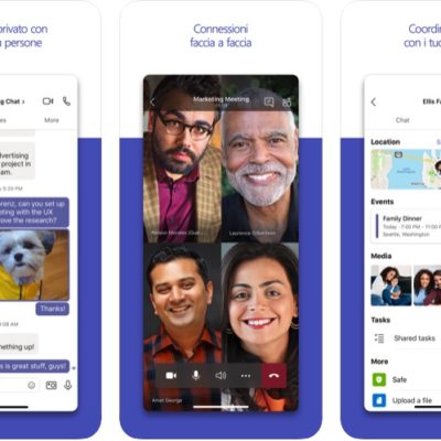 Microsoft rilascia un importante update per Teams