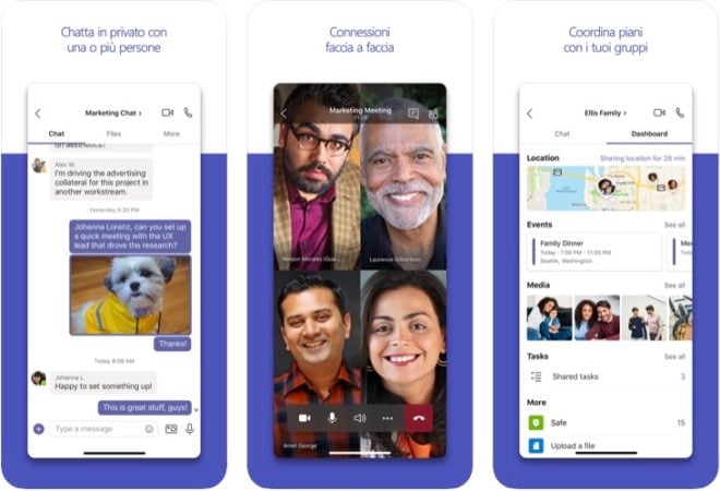 Microsoft rilascia un importante update per Teams