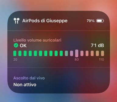 Come monitorare i decibel in tempo reale con iPhone