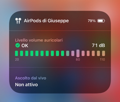 Come monitorare i decibel in tempo reale con iPhone
