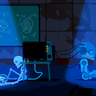 Outsider: After Life, l’avventura horror sci-fi arriva su App Store