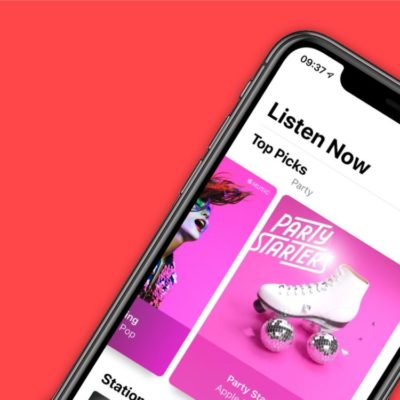 Le playlist si animano con iOS 14 e Apple Music