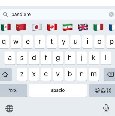 Come ricercare le emoji su iPhone con iOS 14