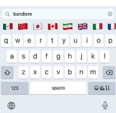 Come ricercare le emoji su iPhone con iOS 14