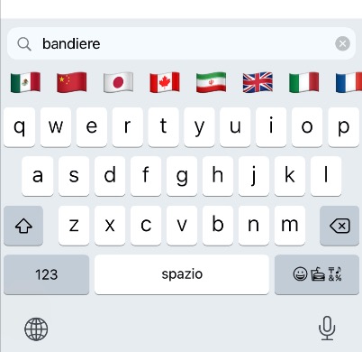 Come ricercare le emoji su iPhone con iOS 14