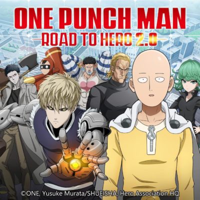 One-Punch Man: Road to Hero 2.0 è disponibile su App Store