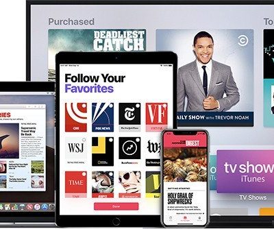 Bloomberg: i nuovi servizi Apple crescono lentamente