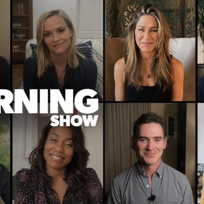 Il cast di “The Morning Show” parla della rilevanza dello show