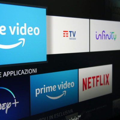 Cerchi un film o una partita di calcio? Trova Streaming è il widget per farlo!