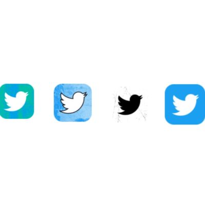 Twitter: in test le icone personalizzabili su iOS
