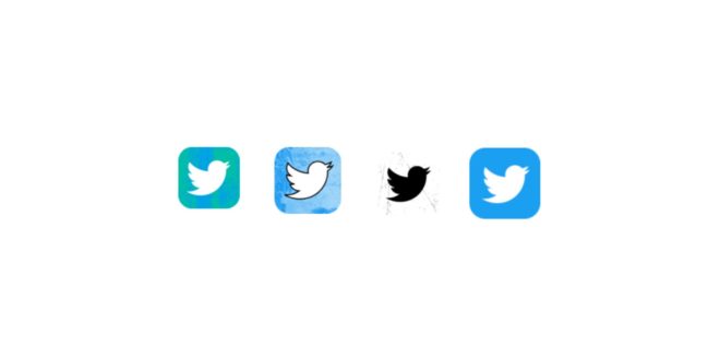 Twitter: in test le icone personalizzabili su iOS