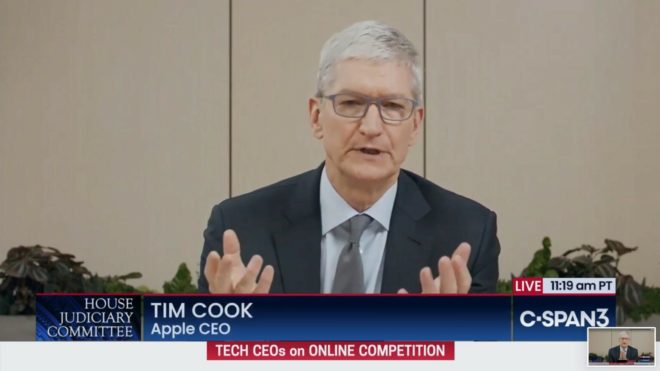 La commissione antritrust contro Tim Cook: ecco tutte le risposte alle accuse