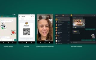 Con WhatsApp puoi aggiungere contatti tramite codici QR