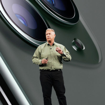 Phil Schiller lavora 80 ore alla settimana per supervisionare l’App Store