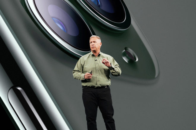 Epic vs. Apple: Phil Schiller parla dei dati raccolti da Apple