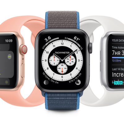Apple rilascia watchOS 7.2 e tvOS 14.3