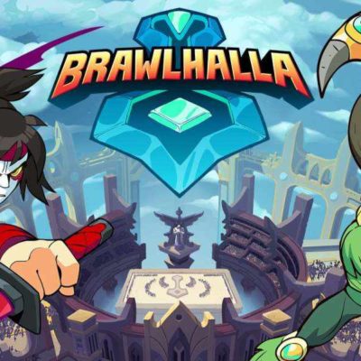 Brawlhalla arriva ufficialmente su App Store