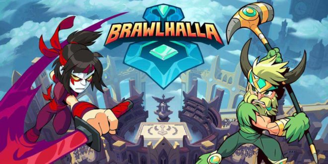Brawlhalla arriva ufficialmente su App Store