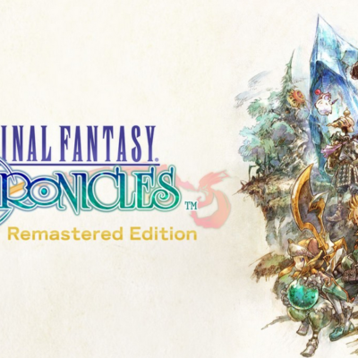 Final Fantasy Crystal Chronicles arriva su iOS
