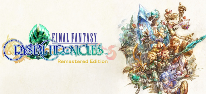 Final Fantasy Crystal Chronicles arriva su iOS
