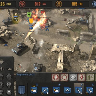 Company of Heroes arriverà il 10 settembre su iPhone