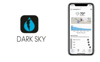 Dark Sky non più disponibile per Android e Wear OS