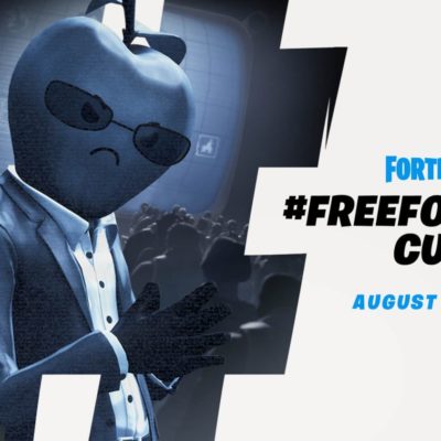 Epic Games annuncia il torneo #FreeFortnite contro Apple