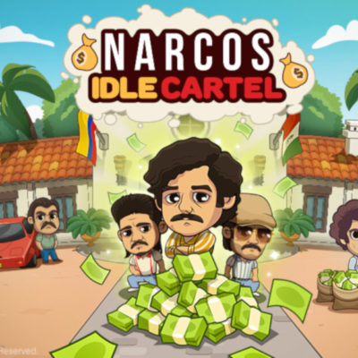 Narcos: Idle Cartel, il titolo dedicato alla serie Netflix, arriva su App Store