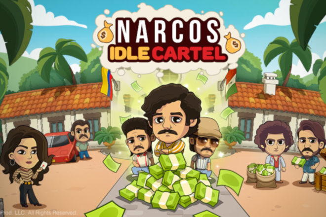 Narcos: Idle Cartel, il titolo dedicato alla serie Netflix, arriva su App Store