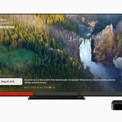 Apple celebra il National Park Service con sfide attività, raccolte e tanto altro