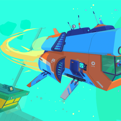 Next Stop Nowhere è il nuovo titolo della settimana di Apple Arcade