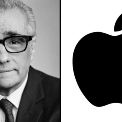 Apple, accordo pluriennale con il regista Martin Scorsese