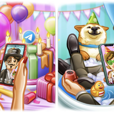 Telegram 7.0 è disponibile, arrivano le videochiamate per tutti!