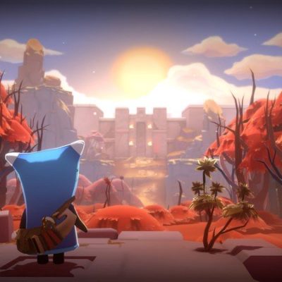 Hello Games porta “The Last Campfire” su Apple Arcade