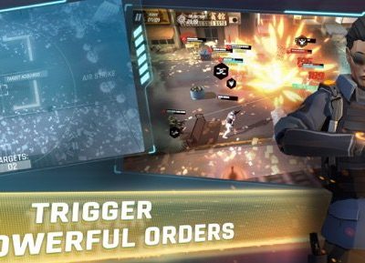 Tom Clancy’s Elite Squad approda su App Store