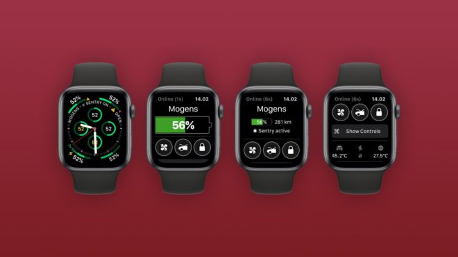 “Watch app for Tesla” potrebbe essere rimossa da App Store