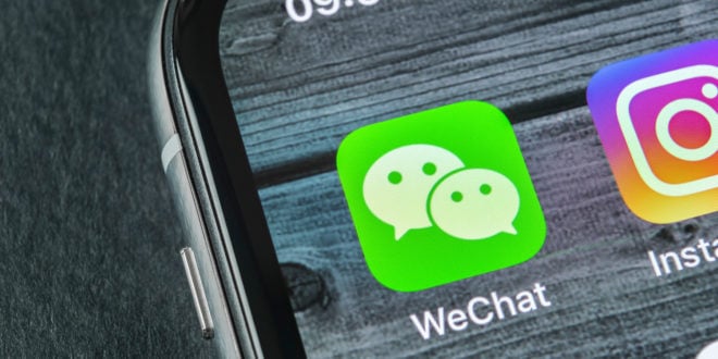 Il ban di WeChat potrebbe compromettere le vendite di iPhone