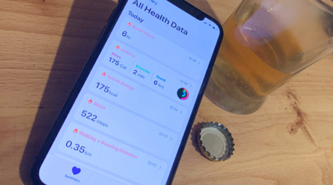 Gli iPhone potrebbero rilevare quando un guidatore ha bevuto troppo
