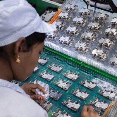 Le autorità di Taiwan accusano il fornitore Apple Luxshare