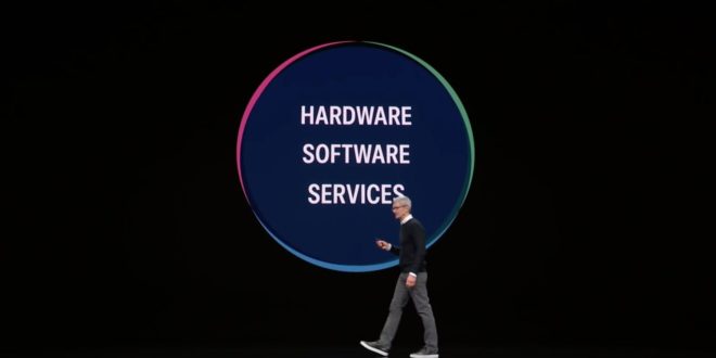 Apple One: I bundle dei servizi Apple arriveranno ad Ottobre