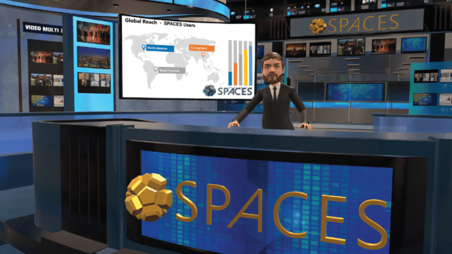 Apple acquisisce la startup Spaces specializzata in VR