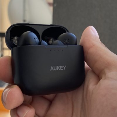 Aukey lancia i suoi auricolari con ANC e la qualità si sente! – RECENSIONE