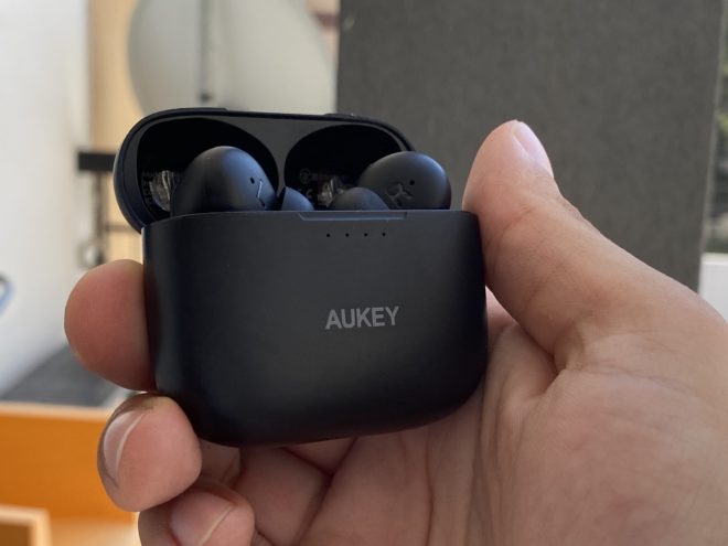 Aukey lancia i suoi auricolari con ANC e la qualità si sente! – RECENSIONE