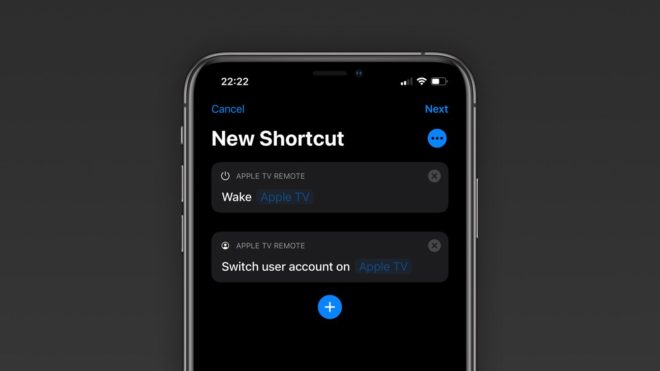 Con iOS 14 puoi creare una Shortcut per cambiare velocemente account su tvOS 14
