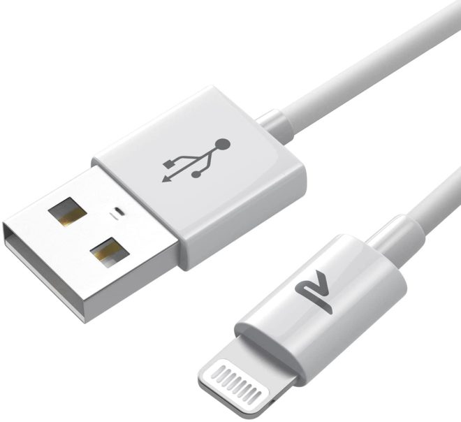 RAMPOW sconta il cavo Lightning – USB a 7,59€ – OFFERTA LAMPO